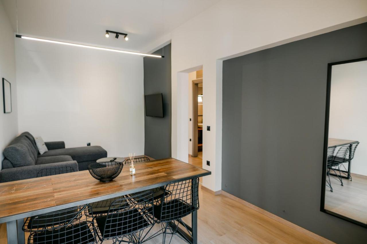 Zen Sea Apartment Alexandroupoli Exterior foto