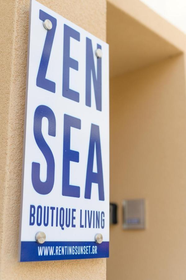 Zen Sea Apartment Alexandroupoli Exterior foto
