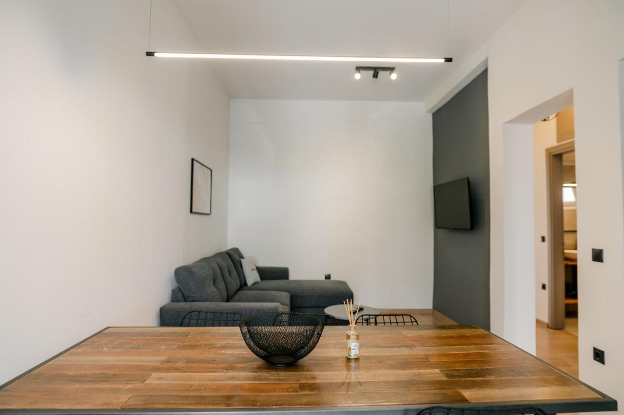 Zen Sea Apartment Alexandroupoli Exterior foto