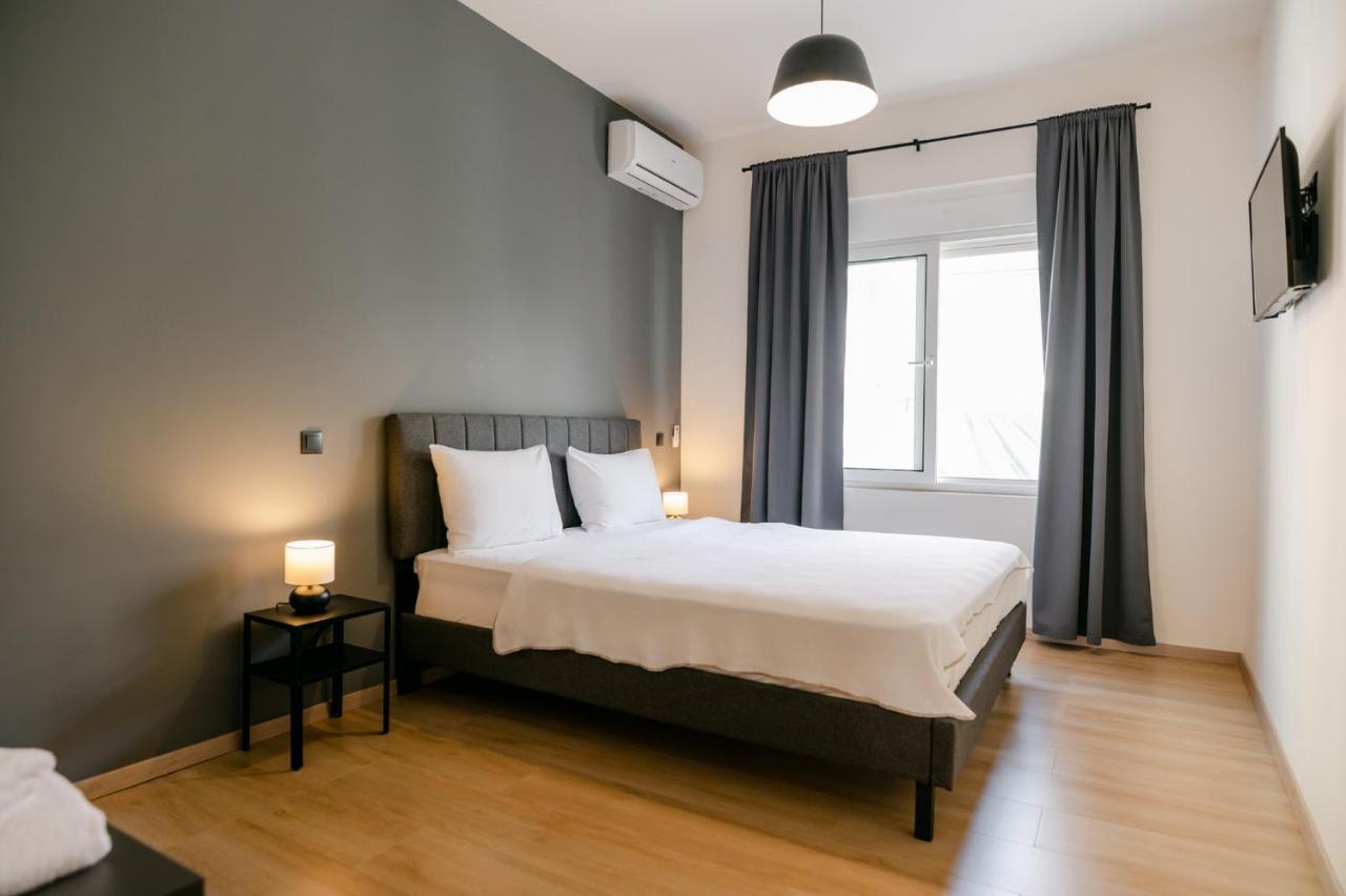 Zen Sea Apartment Alexandroupoli Exterior foto