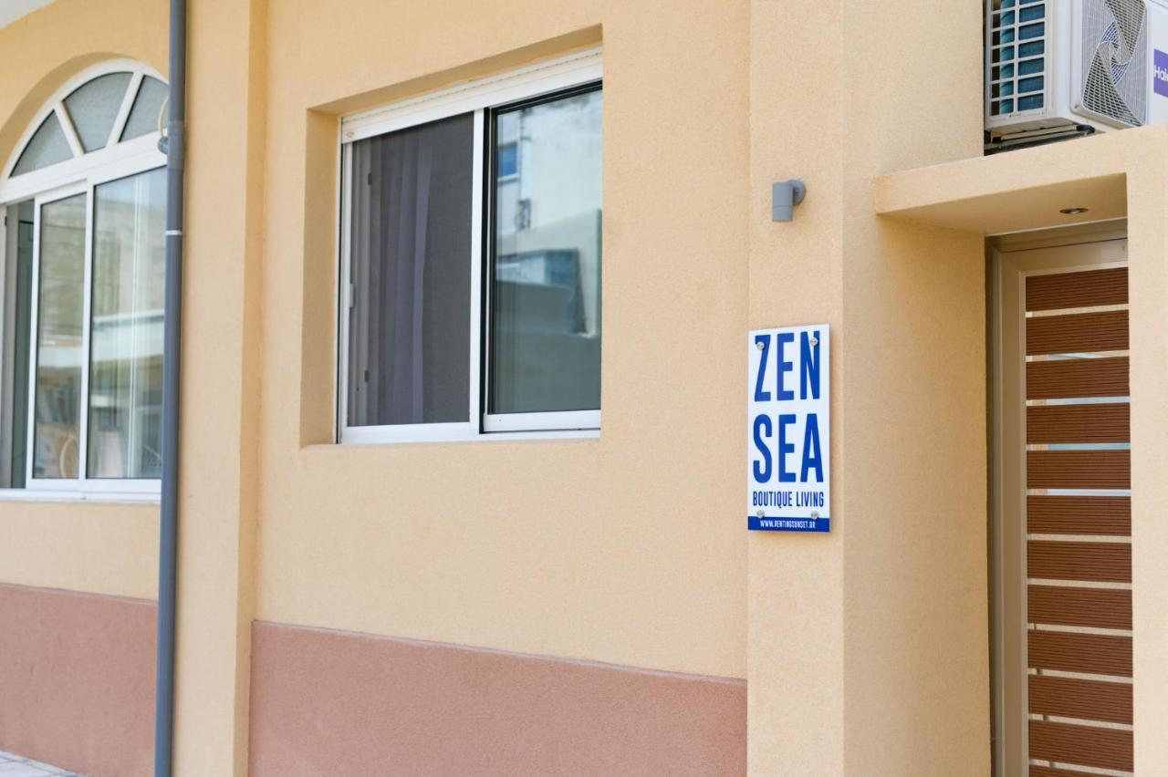 Zen Sea Apartment Alexandroupoli Exterior foto