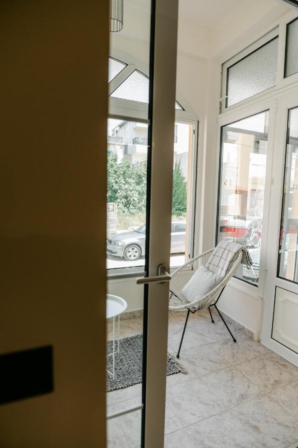 Zen Sea Apartment Alexandroupoli Exterior foto