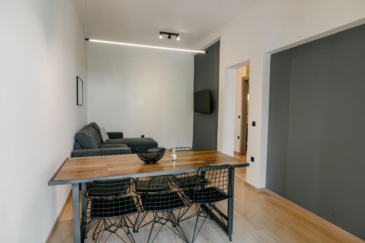 Zen Sea Apartment Alexandroupoli Exterior foto