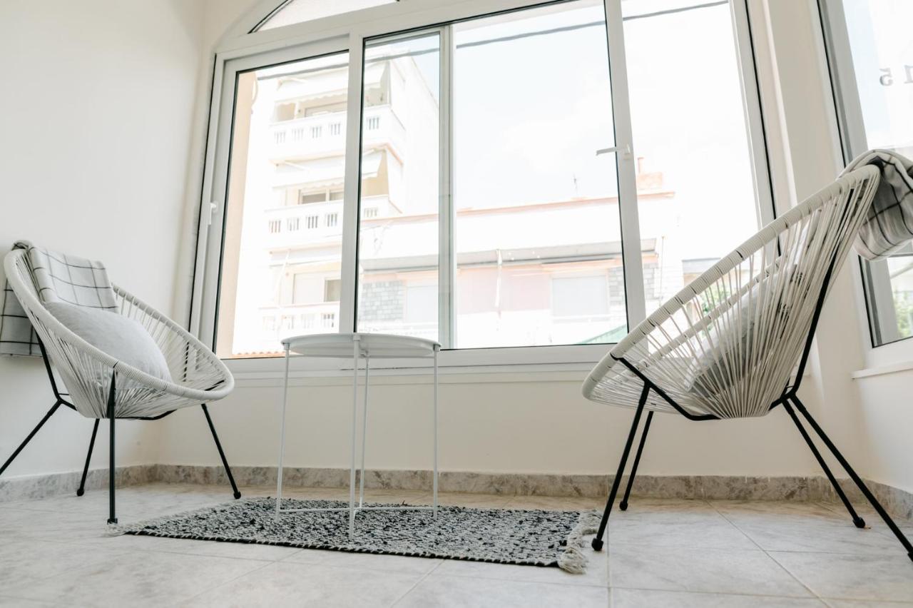Zen Sea Apartment Alexandroupoli Exterior foto