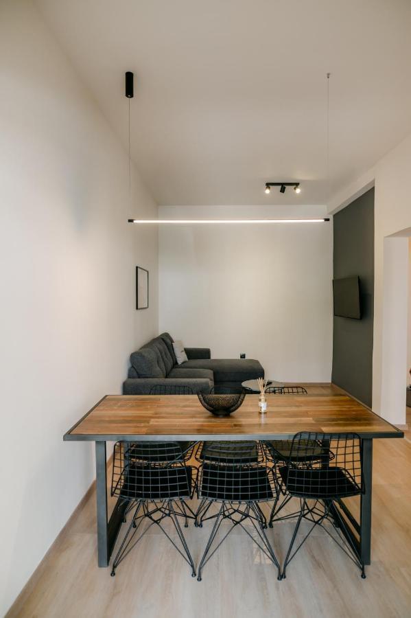 Zen Sea Apartment Alexandroupoli Exterior foto